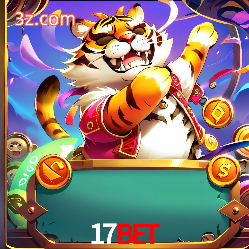 17bet Fortune Tiger Mergulhe na Atmosfera